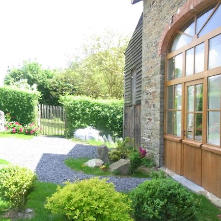 Gîte ardennais Rogery - Yá-át-ééh Naşbaş Gouvy Buitenkant foto