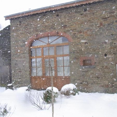 Gîte ardennais Rogery - Yá-át-ééh Naşbaş Gouvy Buitenkant foto