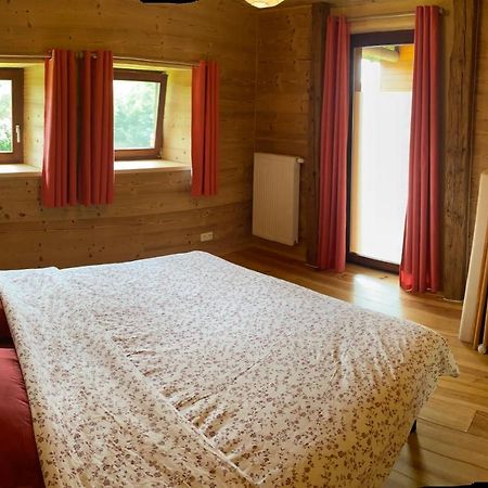 Gîte ardennais Rogery - Yá-át-ééh Naşbaş Gouvy Buitenkant foto