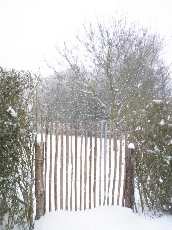 Gîte ardennais Rogery - Yá-át-ééh Naşbaş Gouvy Buitenkant foto
