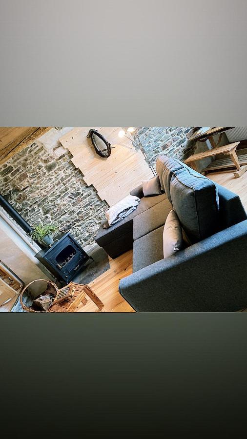 Gîte ardennais Rogery - Yá-át-ééh Naşbaş Gouvy Buitenkant foto