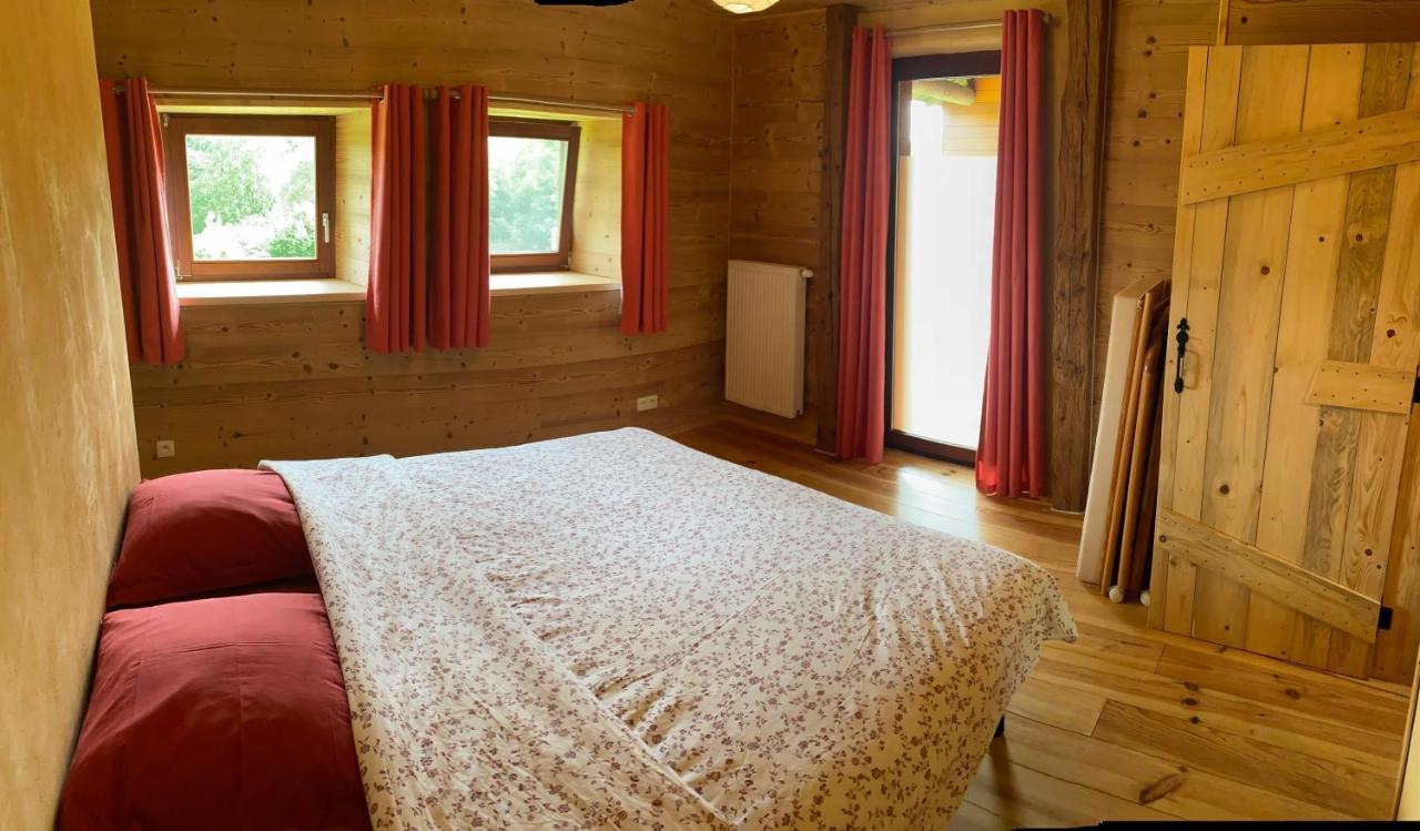 Gîte ardennais Rogery - Yá-át-ééh Naşbaş Gouvy Buitenkant foto