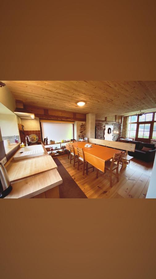 Gîte ardennais Rogery - Yá-át-ééh Naşbaş Gouvy Buitenkant foto